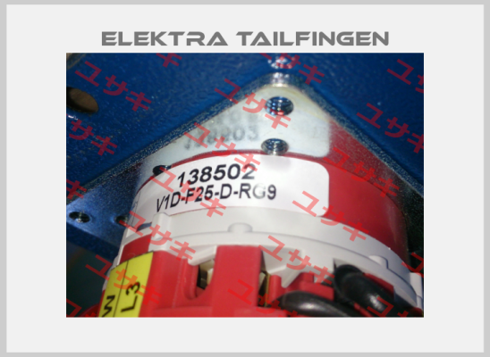 V1D-F25_D-RG9 Elektra Tailfingen