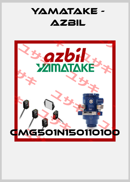 CMG501N150110100  Yamatake - Azbil