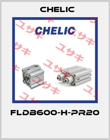 FLDB600-H-PR20  Chelic