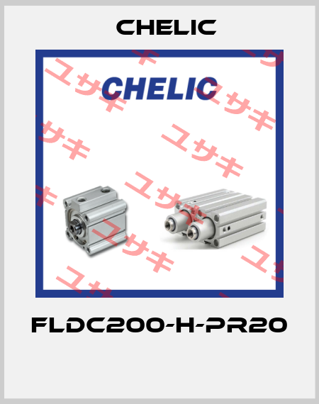 FLDC200-H-PR20  Chelic