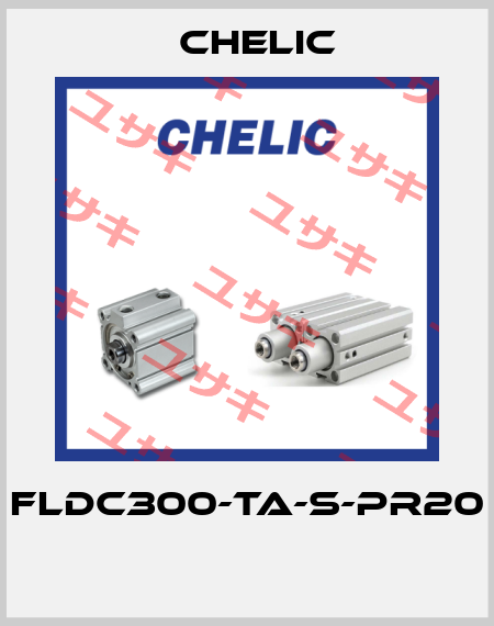 FLDC300-TA-S-PR20  Chelic