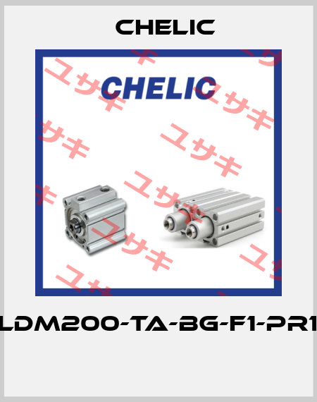 FLDM200-TA-BG-F1-PR10  Chelic