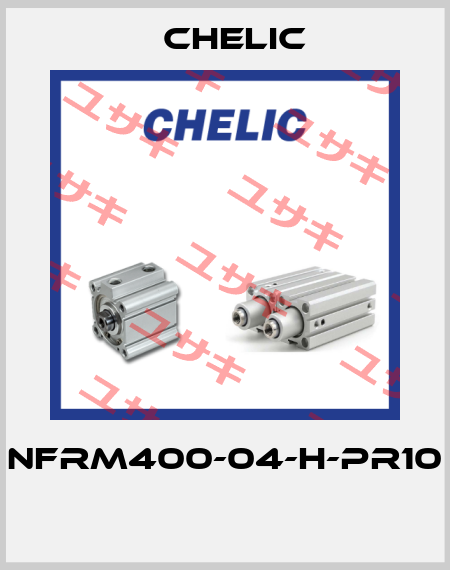 NFRM400-04-H-PR10  Chelic