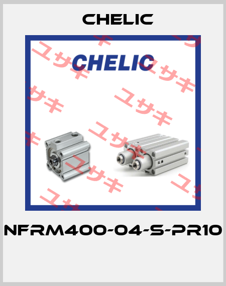 NFRM400-04-S-PR10  Chelic