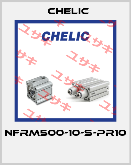 NFRM500-10-S-PR10  Chelic