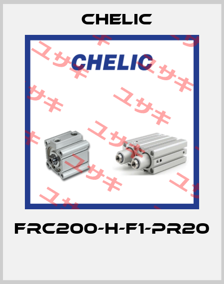 FRC200-H-F1-PR20  Chelic