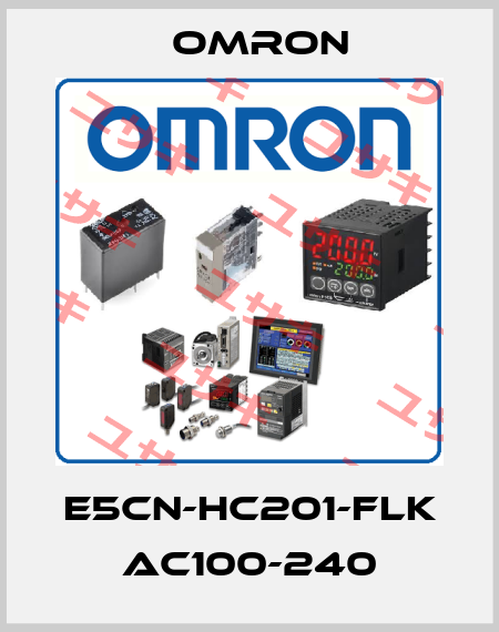 E5CN-HC201-FLK AC100-240 Omron