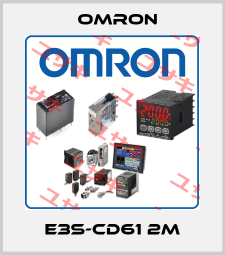 E3S-CD61 2M Omron