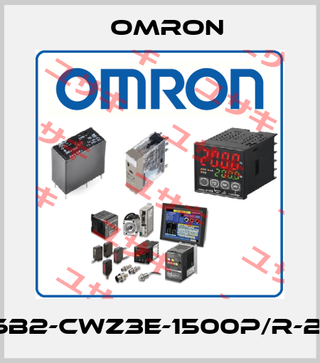 E6B2-CWZ3E-1500P/R-2M Omron