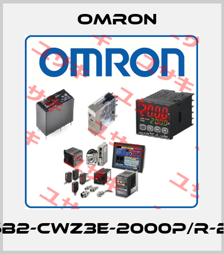 E6B2-CWZ3E-2000P/R-2M Omron