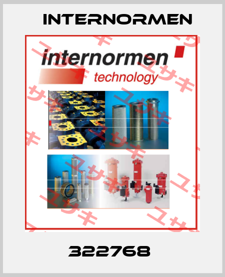 322768  Internormen