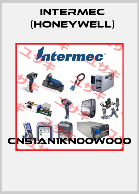 CN51AN1KN00W000  Intermec (Honeywell)