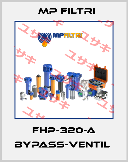 FHP-320-A BYPASS-VENTIL  MP Filtri