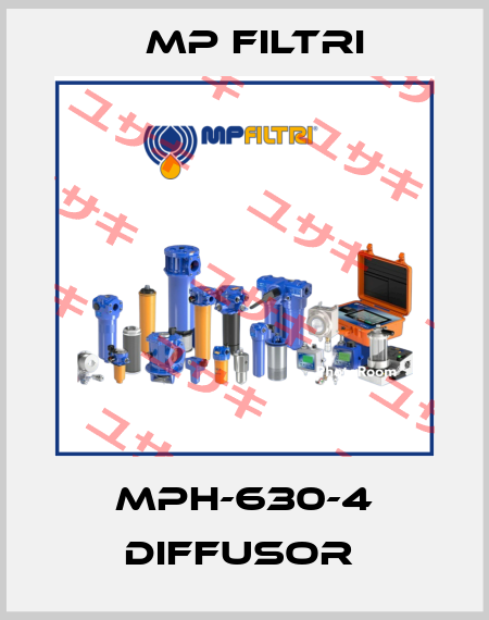 MPH-630-4 Diffusor  MP Filtri