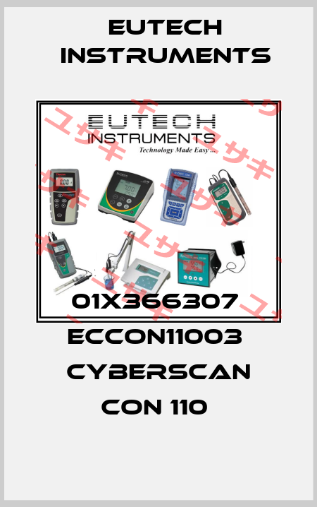 01X366307  ECCON11003  CYBERSCAN CON 110  Eutech Instruments