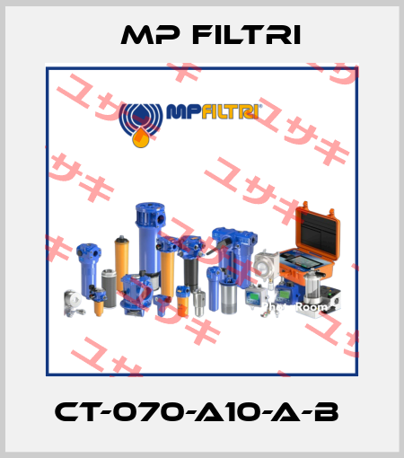 CT-070-A10-A-B  MP Filtri
