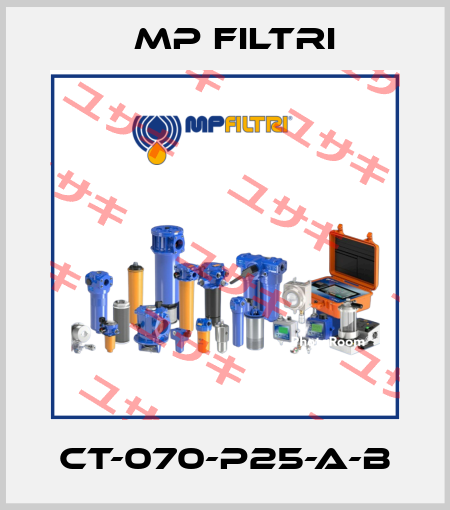 CT-070-P25-A-B MP Filtri