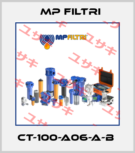 CT-100-A06-A-B  MP Filtri