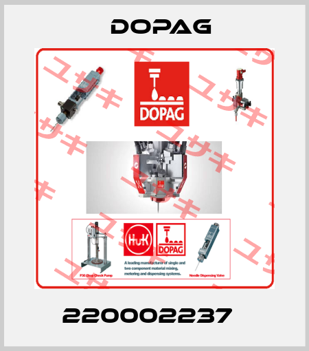 220002237   Dopag