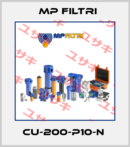 CU-200-P10-N  MP Filtri