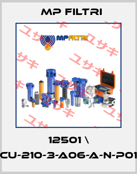 12501 \ CU-210-3-A06-A-N-P01 MP Filtri