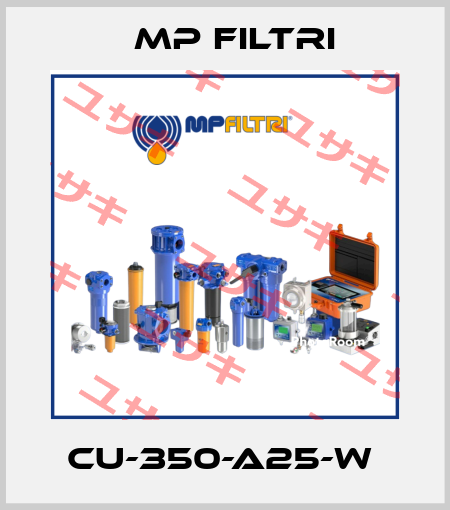 CU-350-A25-W  MP Filtri