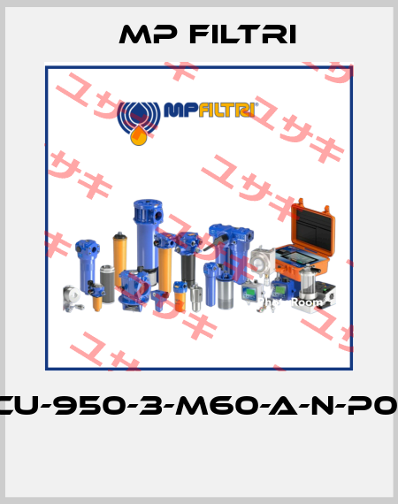 CU-950-3-M60-A-N-P01  MP Filtri