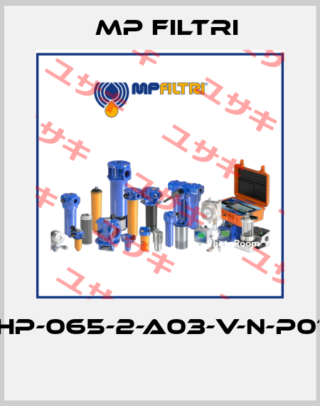 HP-065-2-A03-V-N-P01  MP Filtri