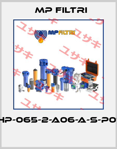 HP-065-2-A06-A-S-P01  MP Filtri