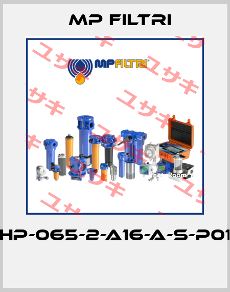 HP-065-2-A16-A-S-P01  MP Filtri