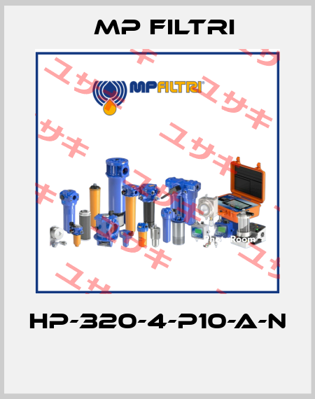 HP-320-4-P10-A-N  MP Filtri