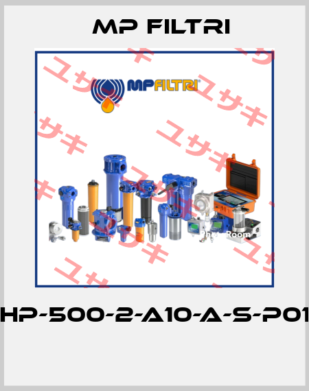HP-500-2-A10-A-S-P01  MP Filtri