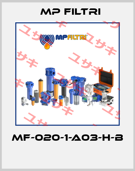 MF-020-1-A03-H-B  MP Filtri