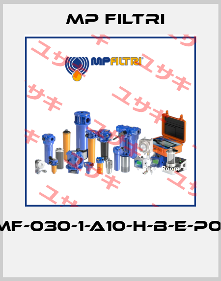 MF-030-1-A10-H-B-E-P01  MP Filtri