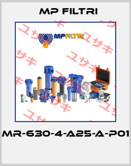 MR-630-4-A25-A-P01  MP Filtri