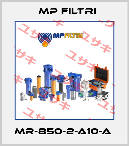 MR-850-2-A10-A  MP Filtri