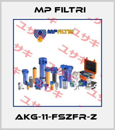 AKG-11-FSZFR-Z  MP Filtri