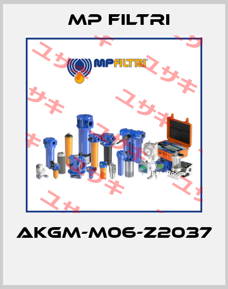 AKGM-M06-Z2037  MP Filtri