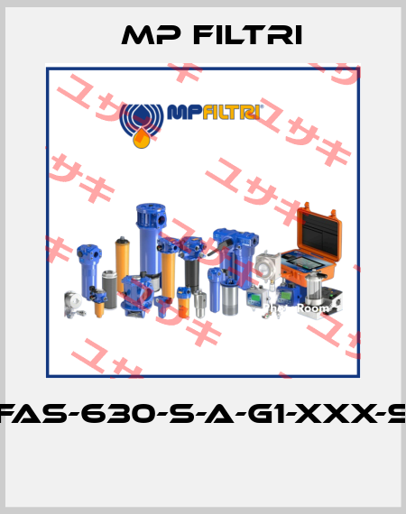 FAS-630-S-A-G1-XXX-S  MP Filtri