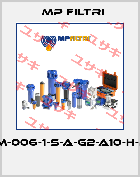 FHM-006-1-S-A-G2-A10-H-P01  MP Filtri