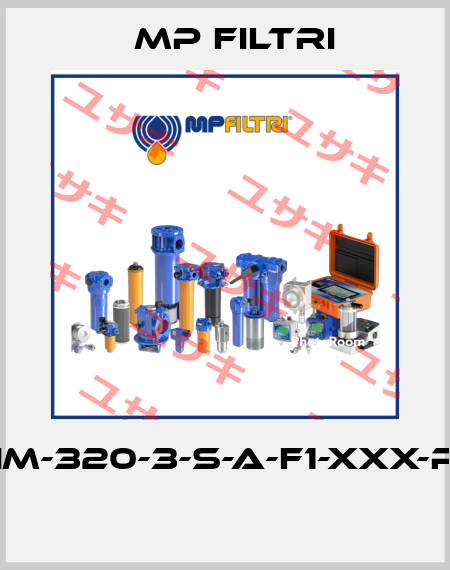 FHM-320-3-S-A-F1-XXX-P01  MP Filtri