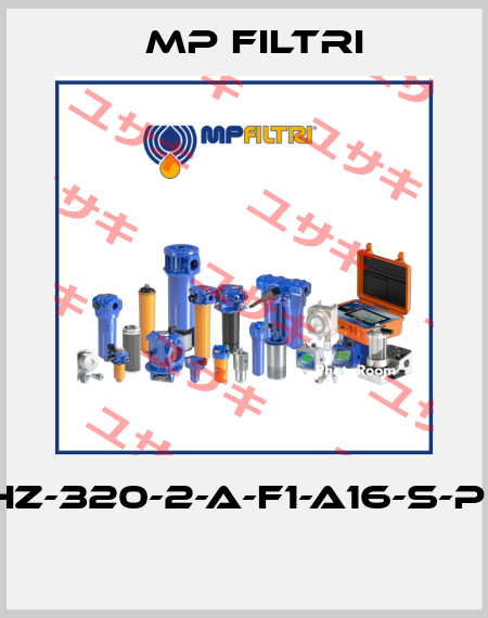 FHZ-320-2-A-F1-A16-S-P01  MP Filtri