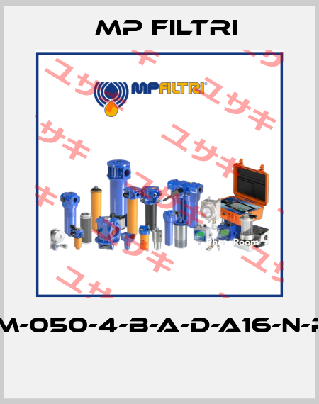FMM-050-4-B-A-D-A16-N-P02  MP Filtri