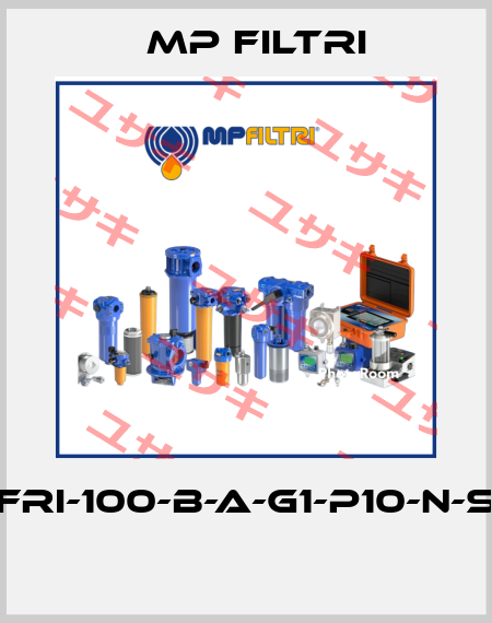 FRI-100-B-A-G1-P10-N-S  MP Filtri