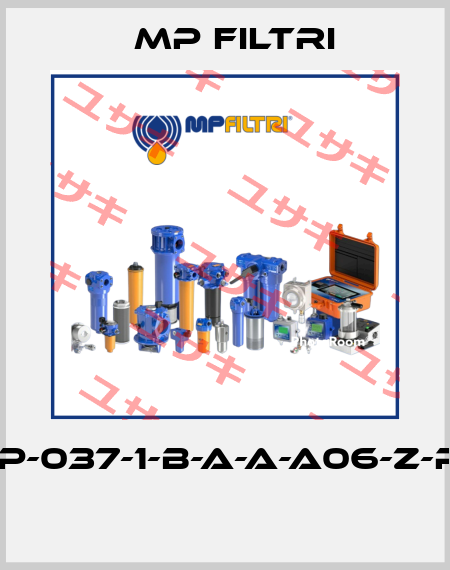 FZP-037-1-B-A-A-A06-Z-P01  MP Filtri