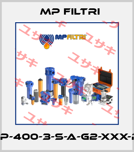 LMP-400-3-S-A-G2-XXX-P01 MP Filtri