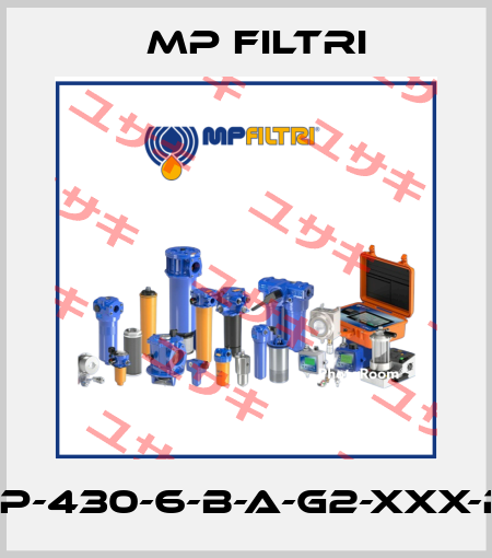 LMP-430-6-B-A-G2-XXX-P01 MP Filtri