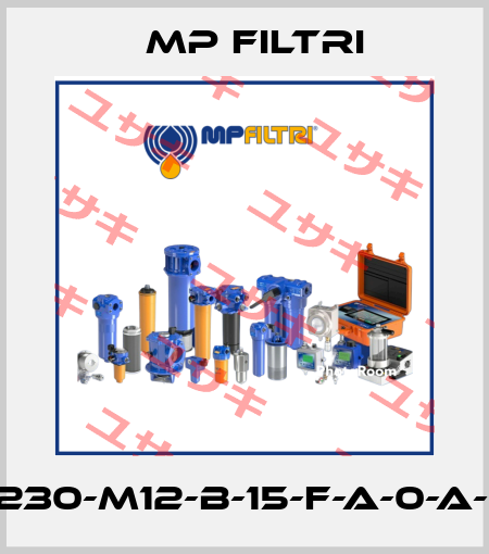 LV-230-M12-B-15-F-A-0-A-2-0 MP Filtri