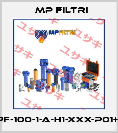 MPF-100-1-A-H1-XXX-P01+T5 MP Filtri