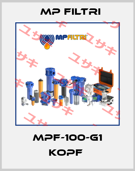 MPF-100-G1 KOPF  MP Filtri